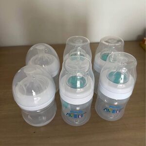 Philips Avent Baby Bottles Set